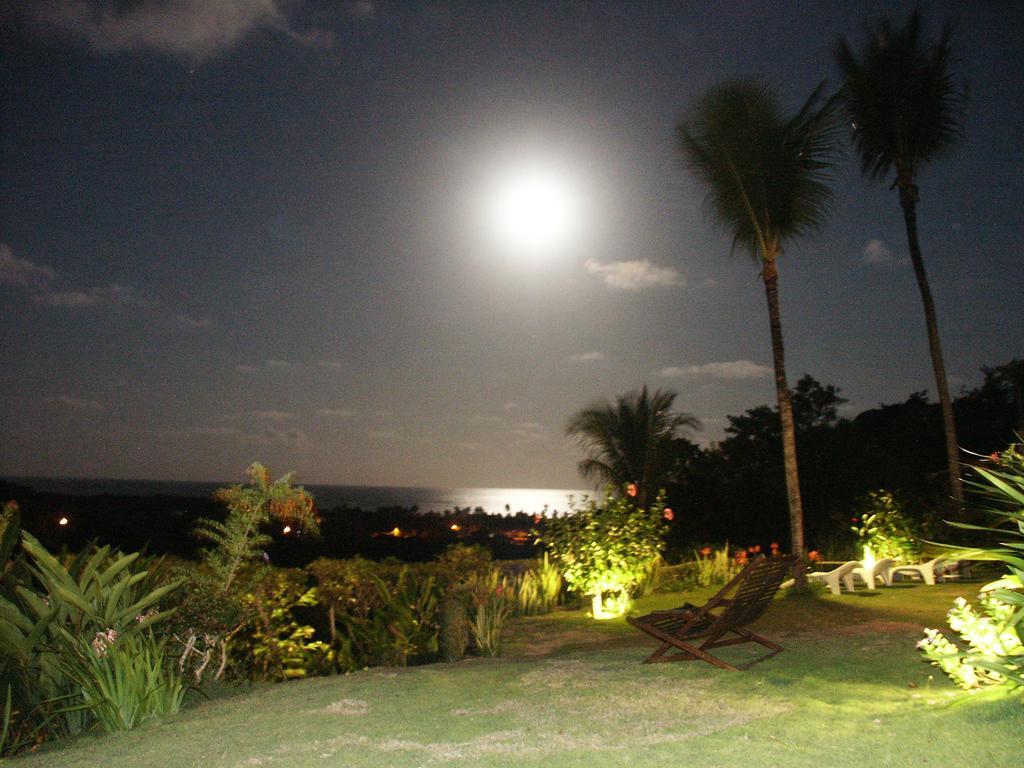 Pousada Mar A Vista Trancoso Exterior foto