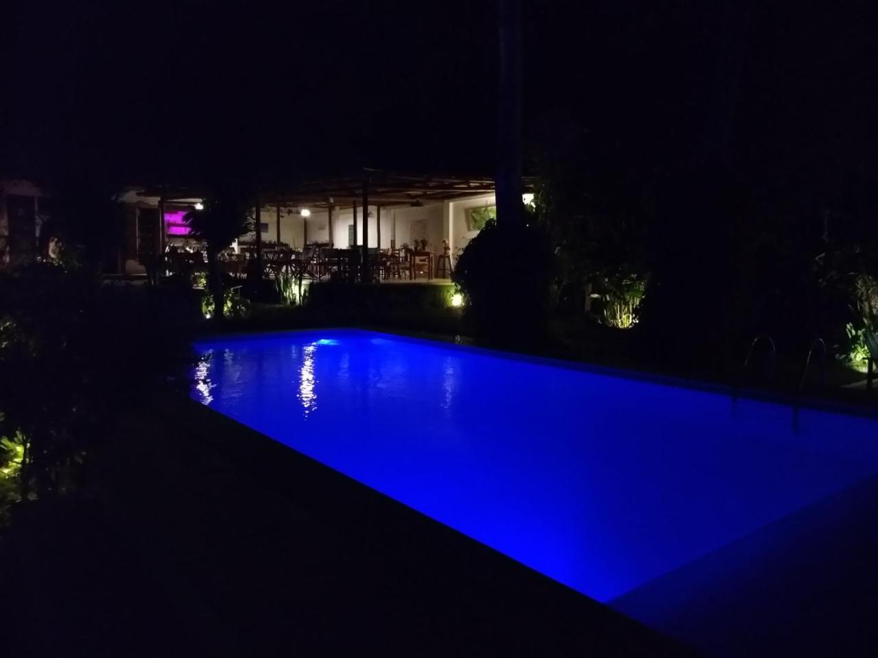 Pousada Mar A Vista Trancoso Exterior foto